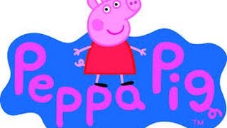 PEPPA PIG THEME SONG [upl. by Stark]