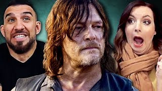 Fans React to The Walking Dead Season 9 Episode 13 quotChokepointquot [upl. by Williamsen]