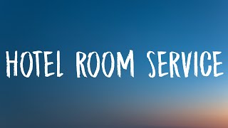 Pitbull  Hotel Room Service Lyrics [upl. by Kinch]