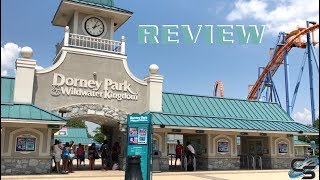 Dorney Park Review Allentown Pennsylvania [upl. by Ygief]