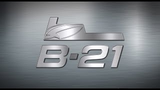 Meet the B21 Raider [upl. by Airehs493]