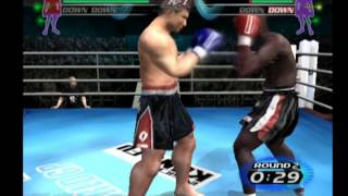 PS2 K1 World Grand Prix  Tournament w Peter Aerts [upl. by Ayn]