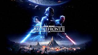 Star Wars Battlefront 2 OST quotRey Themequot [upl. by Elana]