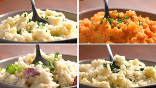 How To Make The Best Mashed Potatoes [upl. by Anujra749]