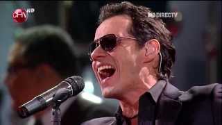 Marc Anthony Aguanile Concierto De Vina Del Mar HD [upl. by Modeste345]