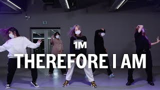 Billie Eilish  Therefore I Am  Woonha Choreography [upl. by Lubeck]