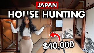 JAPAN HOUSE HUNTING EPISODE 01 [upl. by Irrot]