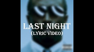 Diddy ft Keyshia Cole  Last Night Lyrics [upl. by Leirvag]