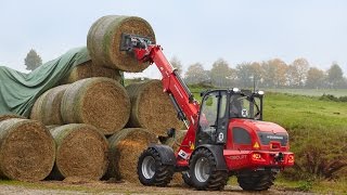 Weidemann  der Alleskönner  landwirtcom [upl. by Cari]