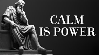 10 LESSONS FROM STOICISM TO KEEP CALM  THE STOIC PHILOSOPHY [upl. by Soalokcin]