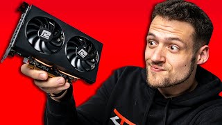 Why Everyone is WRONG About the RX 6500XT [upl. by Sheeree]