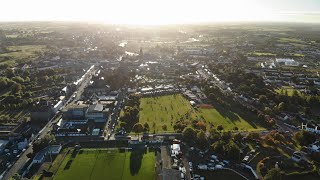 Ballinasloe Horse Fair 🐎 [upl. by Koenraad624]