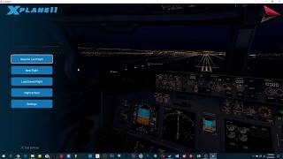 How to Make a Flight Plan  XPlane 11 Tutorial 1 [upl. by Kirtley168]