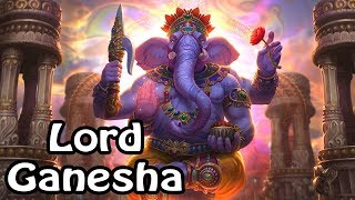 Lord Ganesha Hindu MythologyReligion Explained [upl. by Regan]