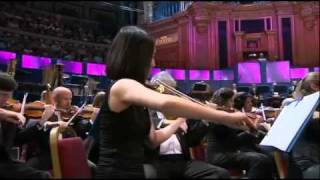 BBC Proms 2010  Bach Day 10  Sleepers Wake [upl. by Atinhoj922]