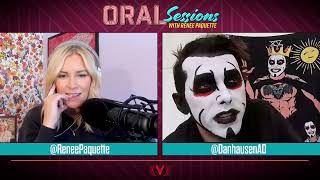 Danhausen Oral Sessions with Renee Paquette [upl. by Sonahpets]