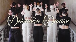 Indila quotDernière Dansequot Choreography by Felicia Loveflo [upl. by Kellia]