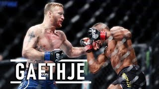 Justin Gaethje  All UFC Finishes HD [upl. by Chevalier234]