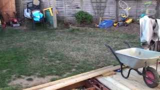 Westlands Aftercut Results  Dead Lawn Recovery [upl. by Dicks497]