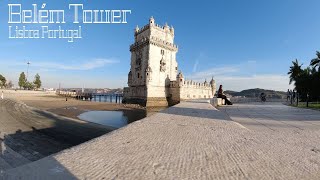 Belém Tower  Lisbon Portugal [upl. by Lindberg]