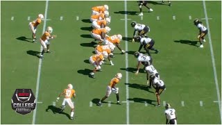 Missouri Tigers vs Tennessee Volunteers  2020 College Football Highlights [upl. by Broida630]