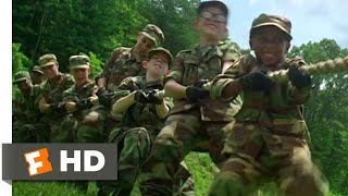 Major Payne 1995  Training the Turds Scene 810  Movieclips [upl. by Oisor781]