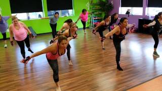 Piloxing with US Bilingual Master Trainer Loean Antunez [upl. by Kenwood]