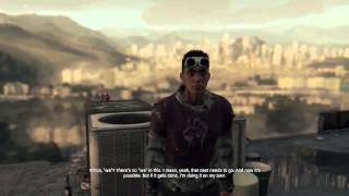 Siblings Quest Walkthrough in Dying Light [upl. by Sidras]