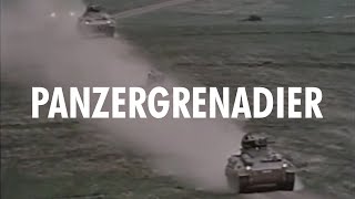 Panzergrenadier  West Germany 77 [upl. by Dweck]