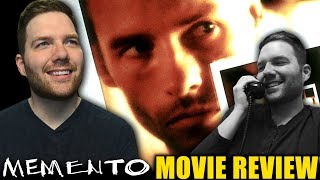 Memento  Movie Review [upl. by Yortal]