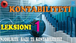 Njohuritë bazë të kontabilitetit [upl. by Otsuj]