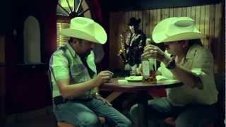 NORTENOS DE OJINAGA FEATLOS RIELEROS DEL NORTE HERMANO DEL ALMA VIDEO OFICIAL 2012 LO MAS NUEVO [upl. by Eidroj]