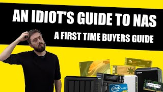 An Idiots Guide to Buying Your First NAS Drive [upl. by Vittoria342]