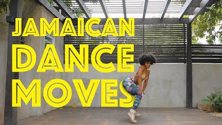 Dancehall Dance Moves [upl. by Amre360]