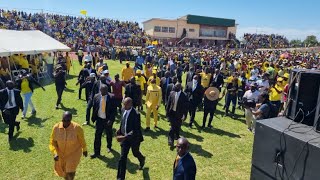 Vicious Chamisa invades Bulawayo  Highlights [upl. by Lamont852]