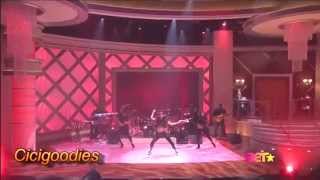 Ciara  Ride MoNique Show Live [upl. by Frierson]