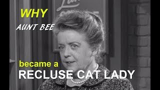 Why Aunt Bee became the CRAZY CAT LADY [upl. by Seena]