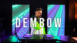 Dembow Mix 2021  1  4K DJ Set  Best Of Dembow 2021 [upl. by Foy]