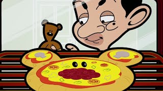 Pizza Bean  Season 2 Episode 49  Mr Bean Official Cartoon [upl. by Skiest]