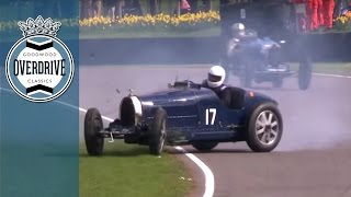 Spins and scuffs at Goodwood  Goodwood 72MM [upl. by Koziarz48]