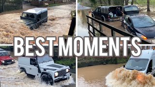 Rufford Ford  Best Moments So Far Compilation  1 [upl. by Ydnamron]