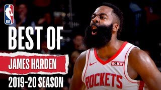 Best Of James Harden  201920 NBA Season [upl. by Morris]