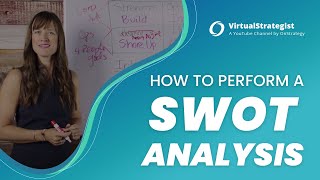 How to Perform a SWOT Analysis [upl. by Henderson]