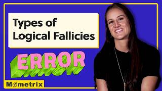 Reading Logical Fallacies [upl. by Diarmid]