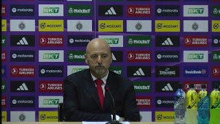 LIVE  Partizan Mozzart Bet  AS Monaco  Press Conference [upl. by Hanforrd]