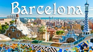 Top 10 Things to Do in Barcelona  Spain Travel Guide [upl. by Carolynn]