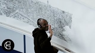 Stephen Wiltshire – The British Artist Drawing Cityscapes Entirely From Memory [upl. by Esenwahs972]