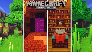 Cartoon Texture Pack  MCPE 116 [upl. by Akirdnas]