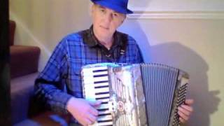 Sous le ciel de Paris  French cafe music for accordion [upl. by Colinson176]