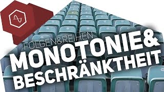 Monotonie amp Beschränktheit  Eigenschaften von Folgen amp Reihen [upl. by Selohcin]